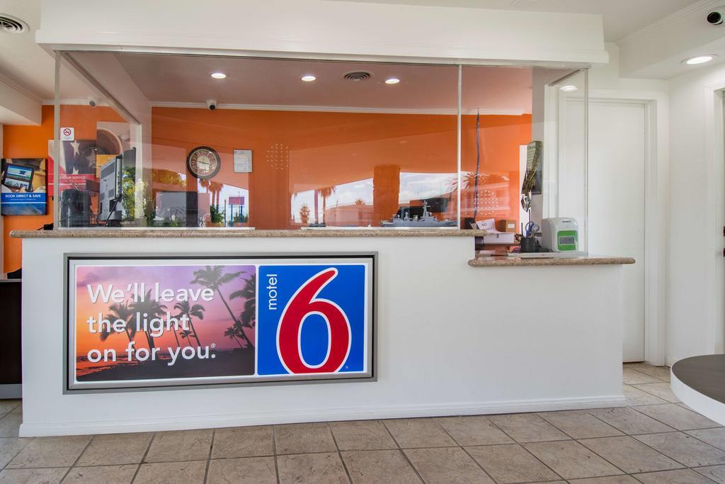 Motel 6-San Bernardino, CA - Downtown Esterno foto