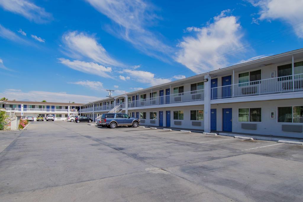 Motel 6-San Bernardino, CA - Downtown Esterno foto