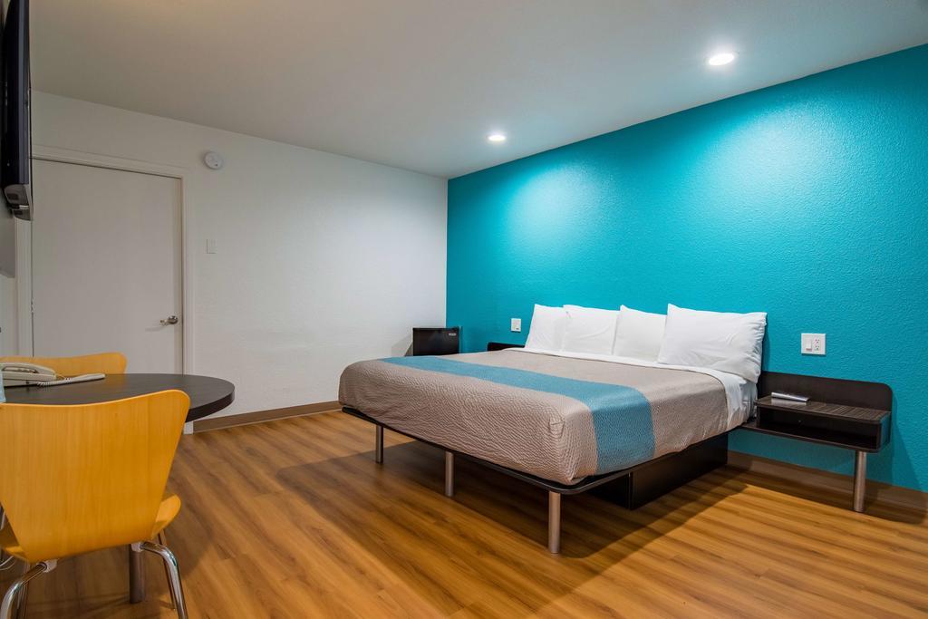 Motel 6-San Bernardino, CA - Downtown Esterno foto