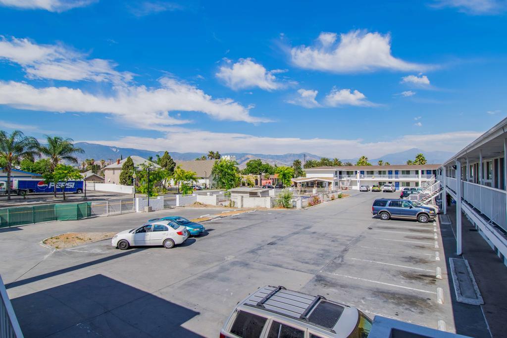 Motel 6-San Bernardino, CA - Downtown Esterno foto