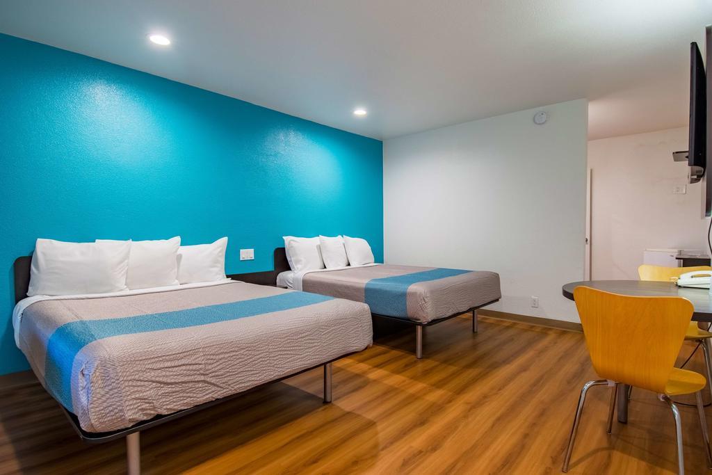 Motel 6-San Bernardino, CA - Downtown Esterno foto